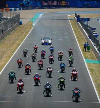 Sagnier (Dorna MotoGP): "Sería osado decir que habrá público"