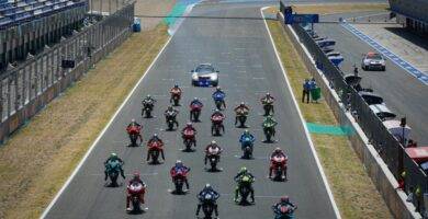 Sagnier (Dorna MotoGP): "Sería osado decir que habrá público"