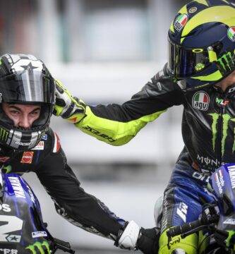 Viñales: "No veo a Rossi y Quartararo como un peligro"