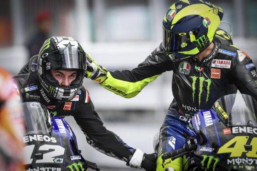 Viñales: "No veo a Rossi y Quartararo como un peligro"