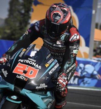 Quartararo MotoGP Jerez