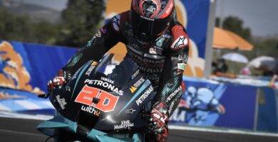 Quartararo MotoGP Jerez