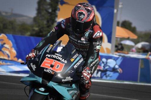 Quartararo MotoGP Jerez