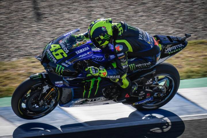 MotoGP Valentino Rossi Petronas Razali: "Tuve mis dudas sobre el fichaje de Rossi"