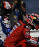 Dovizioso: "No quiero copiar los ajustes de Bagnaia ni Miller"