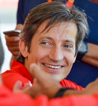 Rivola: "MotoGP es más humano que la Fórmula 1"