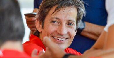 Rivola: "MotoGP es más humano que la Fórmula 1"