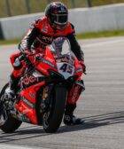 Scott Redding test