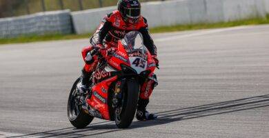 Scott Redding test