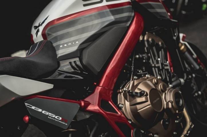 Honda CB650R