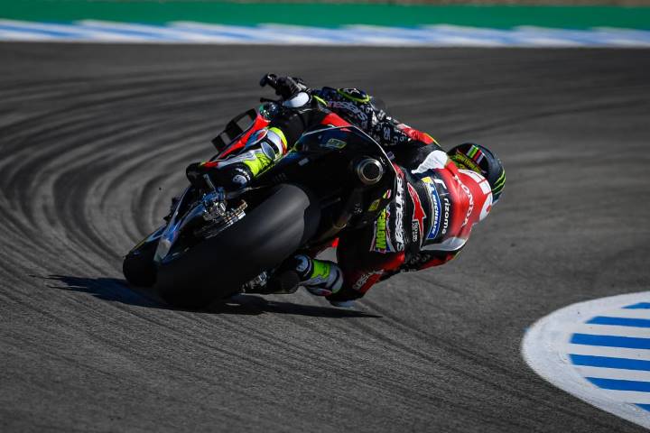 Cal Crutchlow Honda MotoGP 2020 Marc Márquez Valentino Rossi