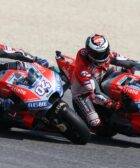 "Pirro puede ocupar el sitio de Dovizioso"