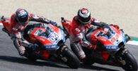 "Pirro puede ocupar el sitio de Dovizioso"