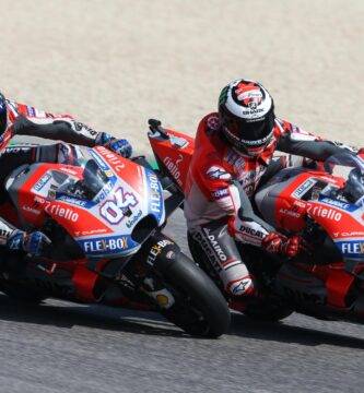 "Pirro puede ocupar el sitio de Dovizioso"