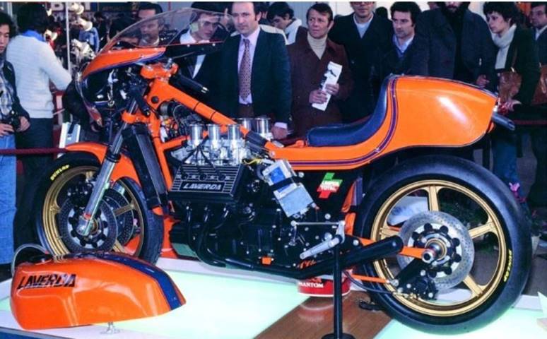 laverda