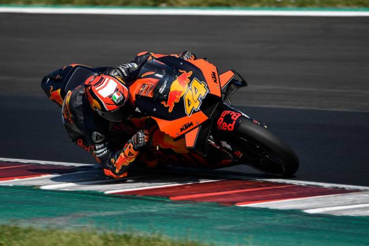 Pol Espargaró