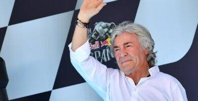 Crivillé: "Siempre he visto Angel Nieto como un héroe"