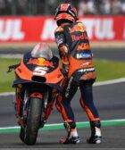 Oliveira Zarco KTM MotoGP