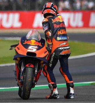 Oliveira Zarco KTM MotoGP