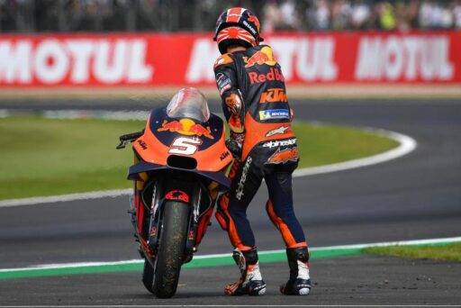 Oliveira Zarco KTM MotoGP