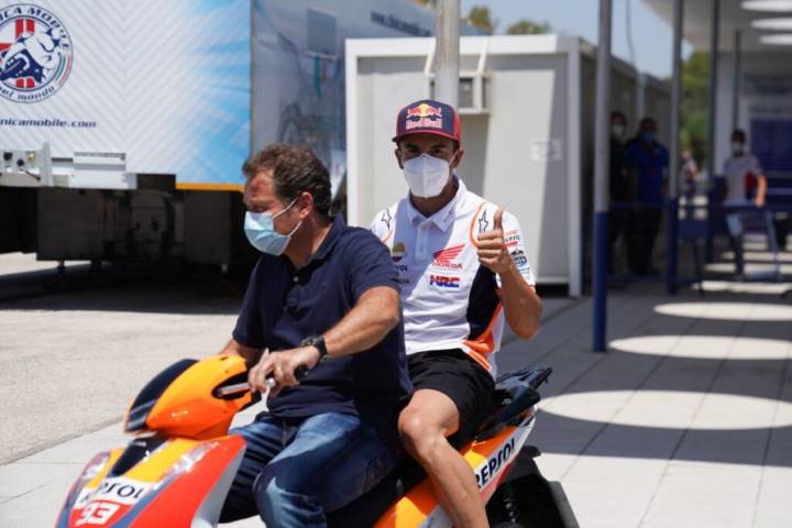 Marc Marquez