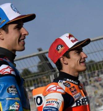 Marc Alex Marquez