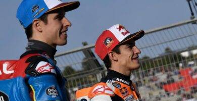 Marc Alex Marquez