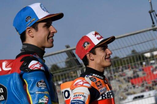 Marc Alex Marquez