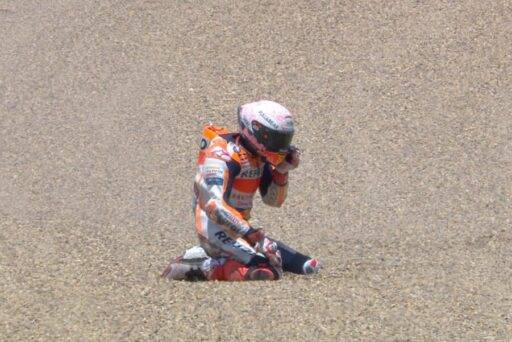 Marc márquez edwards MotoGP Honda Jerez