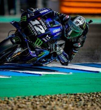 Viñales MotoGP Jerez Márquez
