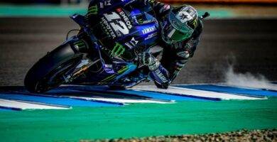 Viñales MotoGP Jerez Márquez