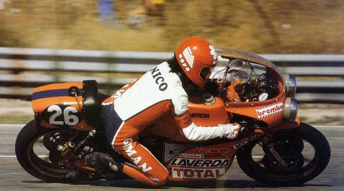 laverda