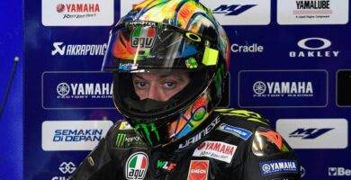 Rossi Cadalora MotoGP Yamaha