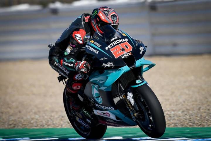 fabio quartararo