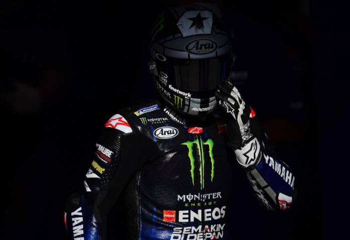 Viñales Jerez MotoGP 2020 Quartararo Marc Márquez Yamaha