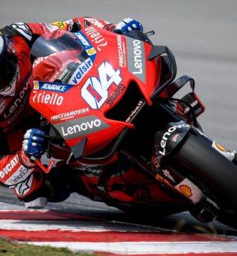 aerodinámica Gigi Dall'Igna Ducati MotoGp DAZN