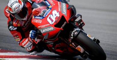 aerodinámica Gigi Dall'Igna Ducati MotoGp DAZN
