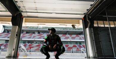 Ana Carrasco SPP300 WSBK Moto3