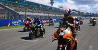 MotoGP eSport 2020 PS4