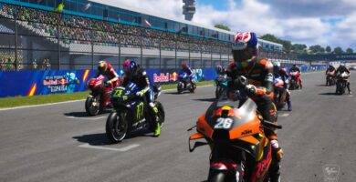 MotoGP eSport 2020 PS4