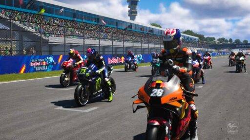 MotoGP eSport 2020 PS4