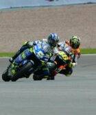 Gibernau Valentino Rossi MotoGP 2003 Alemania Marc Márquez
