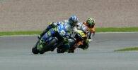 Gibernau Valentino Rossi MotoGP 2003 Alemania Marc Márquez