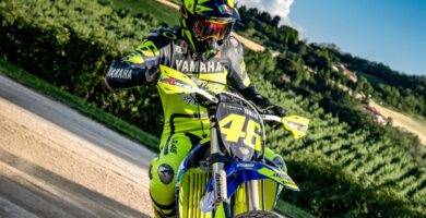 Valentino Rossi Rancho VR46 MotoGP 2020 Tavullia
