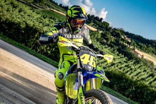 Valentino Rossi Rancho VR46 MotoGP 2020 Tavullia