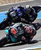Quartararo Viñales Yamaha Jarvis MotoGP