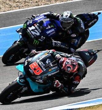Quartararo Viñales Yamaha Jarvis MotoGP