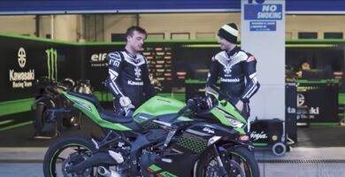 Rea Lowes Kawasaki