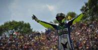 Valentino Rossi Petronas Yamaha MotoGP