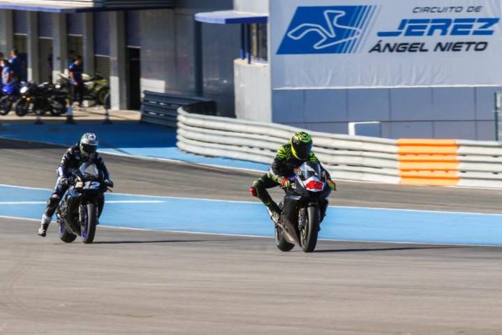 MotoGP Jerez GP España